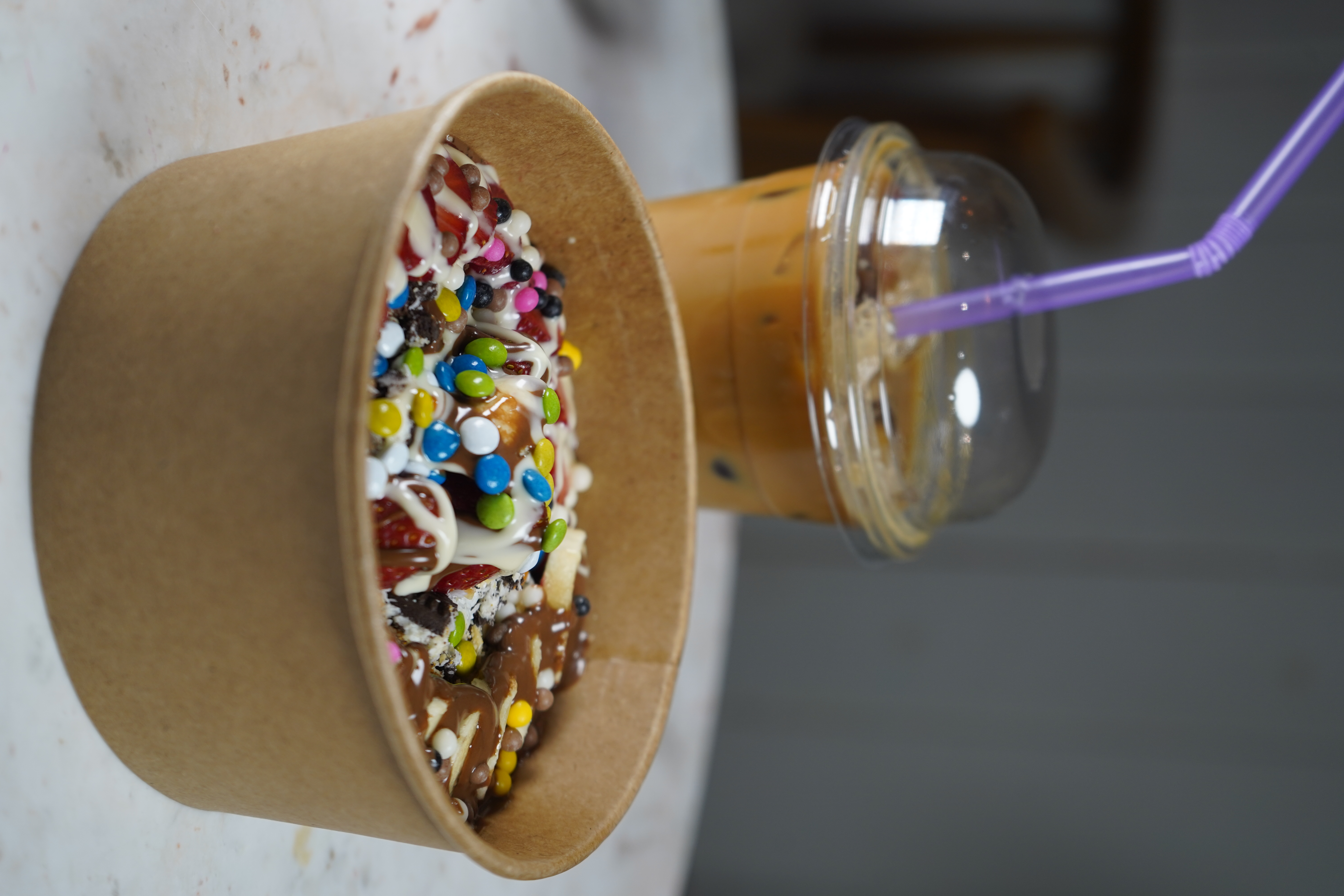 SorryB Chocolate Bowl (İki Kişilik)