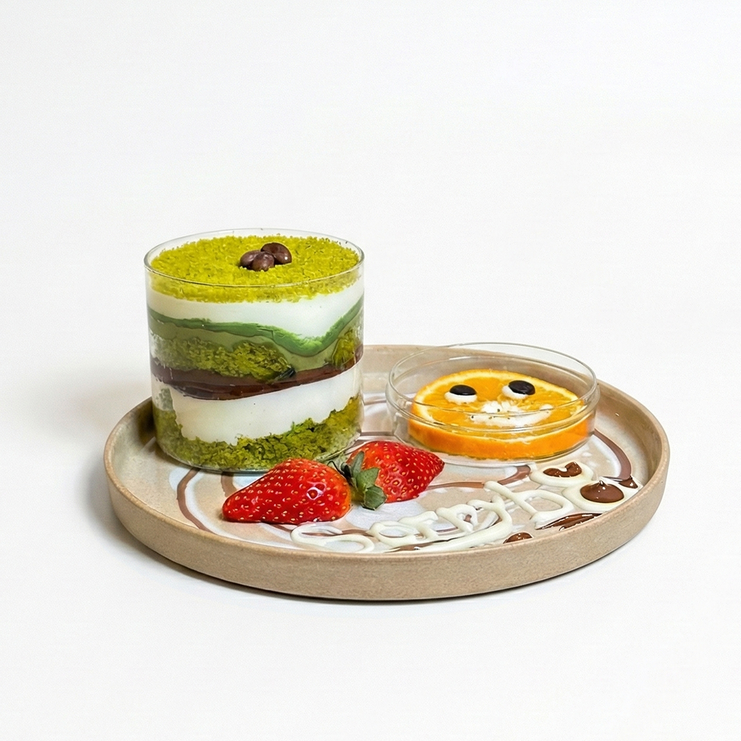 Pistachio Cup